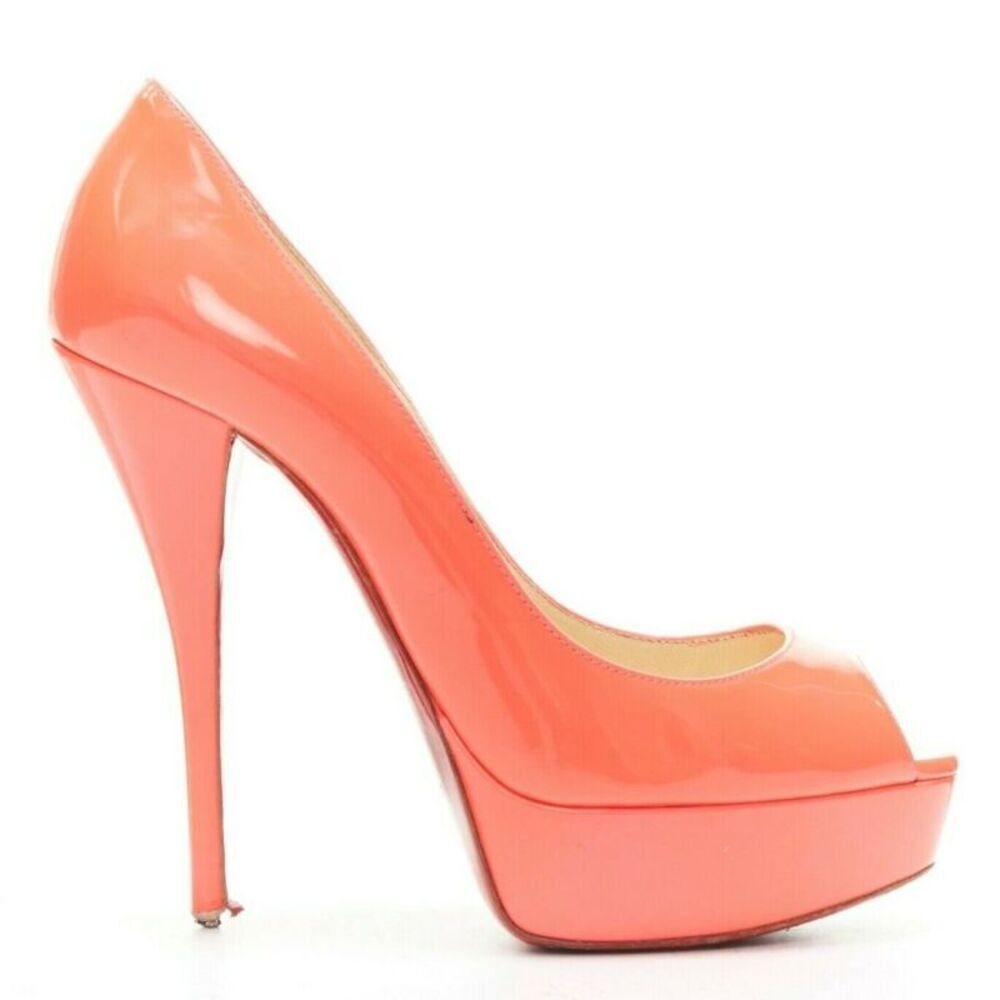 Christian Louboutin Platform Shoes